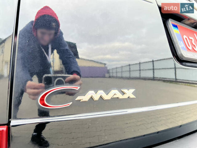 Чорний Форд Сі-Макс, об'ємом двигуна 1.8 л та пробігом 210 тис. км за 5650 $, фото 43 на Automoto.ua