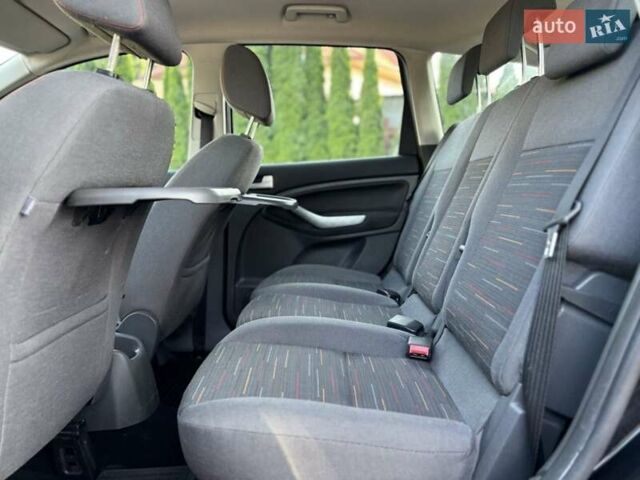 Чорний Форд Сі-Макс, об'ємом двигуна 1.6 л та пробігом 168 тис. км за 5900 $, фото 18 на Automoto.ua