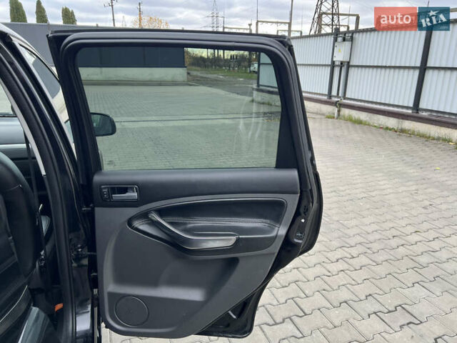 Чорний Форд Сі-Макс, об'ємом двигуна 1.8 л та пробігом 210 тис. км за 5650 $, фото 51 на Automoto.ua