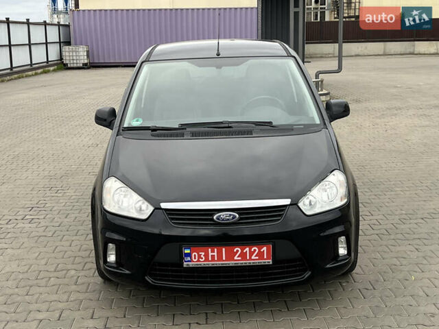 Чорний Форд Сі-Макс, об'ємом двигуна 1.8 л та пробігом 210 тис. км за 5650 $, фото 39 на Automoto.ua