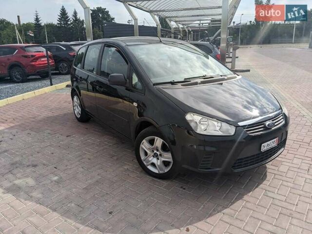 Чорний Форд Сі-Макс, об'ємом двигуна 1.8 л та пробігом 244 тис. км за 5900 $, фото 16 на Automoto.ua