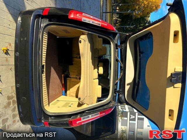 Чорний Форд Сі-Макс, об'ємом двигуна 1.6 л та пробігом 225 тис. км за 6000 $, фото 7 на Automoto.ua