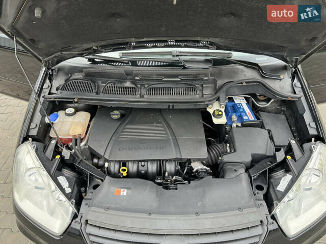 Чорний Форд Сі-Макс, об'ємом двигуна 1.8 л та пробігом 210 тис. км за 5650 $, фото 98 на Automoto.ua