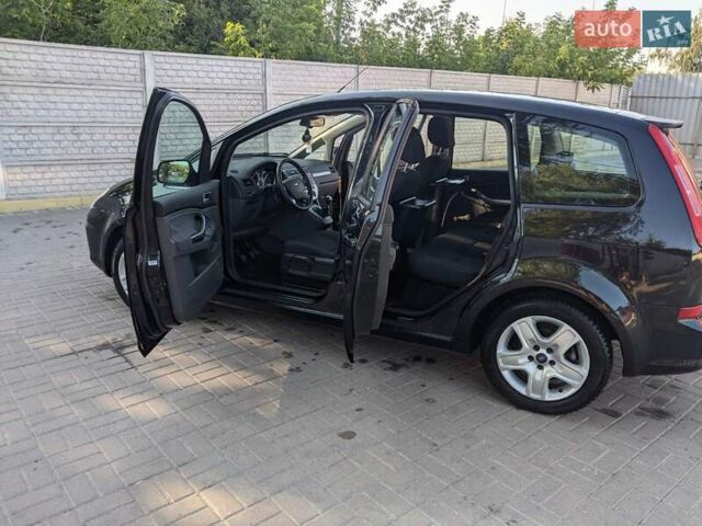 Чорний Форд Сі-Макс, об'ємом двигуна 1.8 л та пробігом 244 тис. км за 5900 $, фото 2 на Automoto.ua