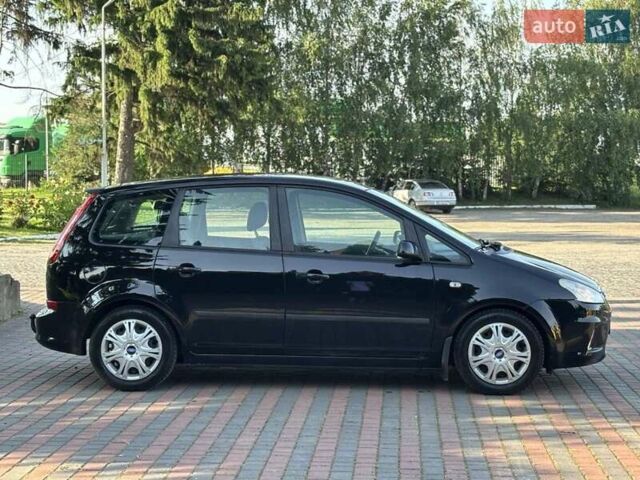 Чорний Форд Сі-Макс, об'ємом двигуна 1.6 л та пробігом 168 тис. км за 6100 $, фото 17 на Automoto.ua