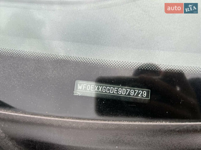 Чорний Форд Сі-Макс, об'ємом двигуна 1.8 л та пробігом 210 тис. км за 5650 $, фото 87 на Automoto.ua