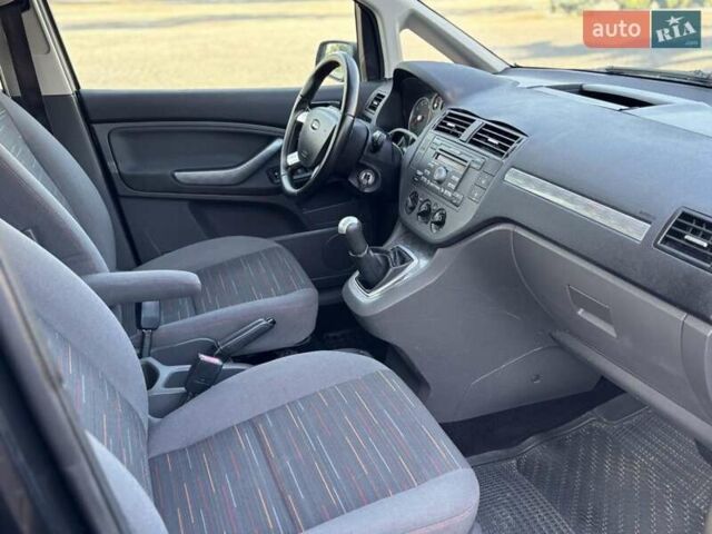 Чорний Форд Сі-Макс, об'ємом двигуна 1.6 л та пробігом 168 тис. км за 5900 $, фото 16 на Automoto.ua