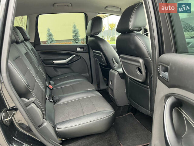 Чорний Форд Сі-Макс, об'ємом двигуна 1.8 л та пробігом 210 тис. км за 5650 $, фото 56 на Automoto.ua