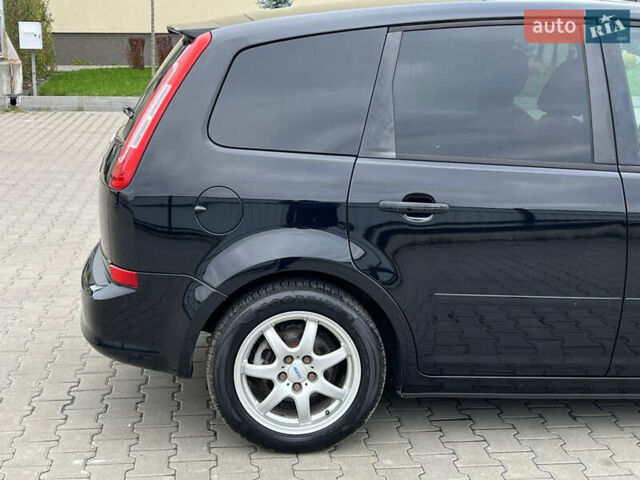 Чорний Форд Сі-Макс, об'ємом двигуна 1.8 л та пробігом 210 тис. км за 5650 $, фото 31 на Automoto.ua