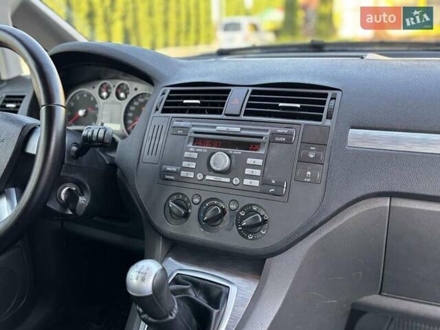 Чорний Форд Сі-Макс, об'ємом двигуна 1.6 л та пробігом 168 тис. км за 5900 $, фото 12 на Automoto.ua