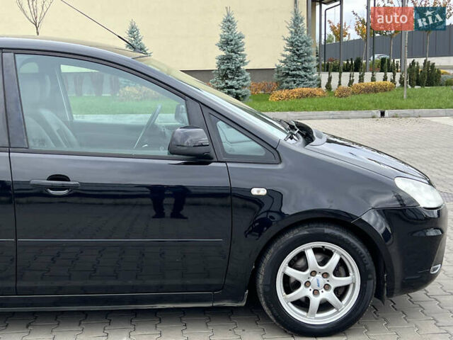 Чорний Форд Сі-Макс, об'ємом двигуна 1.8 л та пробігом 210 тис. км за 5650 $, фото 32 на Automoto.ua