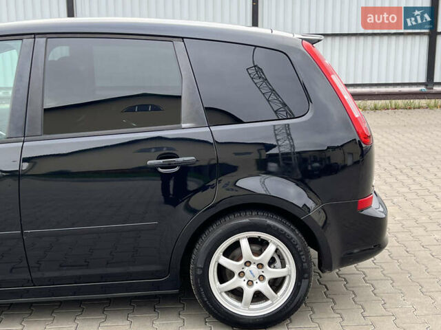 Чорний Форд Сі-Макс, об'ємом двигуна 1.8 л та пробігом 210 тис. км за 5650 $, фото 16 на Automoto.ua
