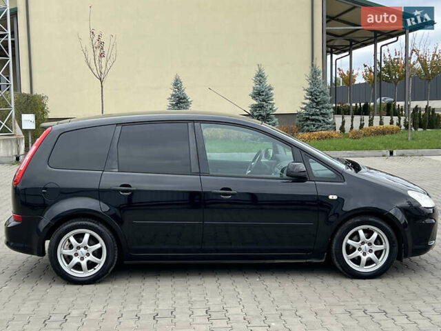 Чорний Форд Сі-Макс, об'ємом двигуна 1.8 л та пробігом 210 тис. км за 5650 $, фото 30 на Automoto.ua