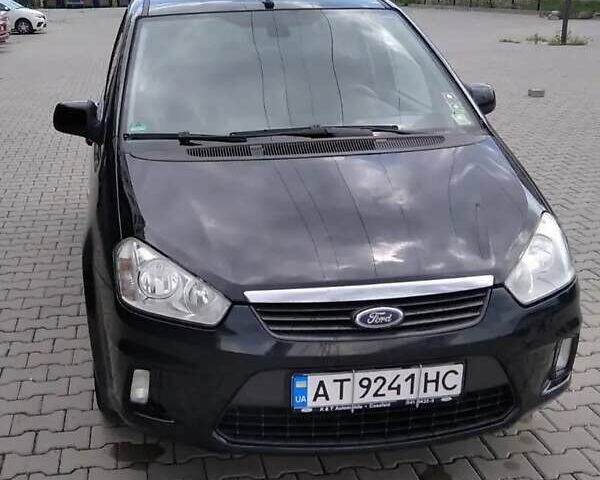 Чорний Форд Сі-Макс, об'ємом двигуна 1.56 л та пробігом 230 тис. км за 5500 $, фото 5 на Automoto.ua