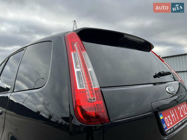 Чорний Форд Сі-Макс, об'ємом двигуна 1.8 л та пробігом 210 тис. км за 5650 $, фото 42 на Automoto.ua