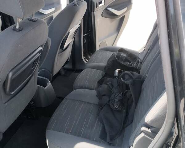 Чорний Форд Сі-Макс, об'ємом двигуна 1.6 л та пробігом 240 тис. км за 5600 $, фото 9 на Automoto.ua