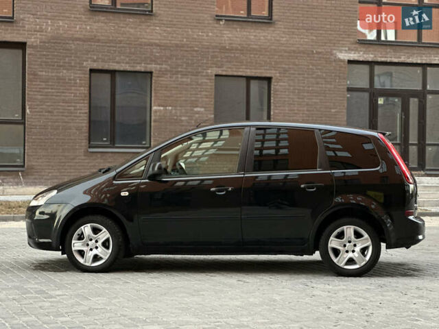 Черный Форд Си-Макс, объемом двигателя 1.8 л и пробегом 282 тыс. км за 4899 $, фото 3 на Automoto.ua