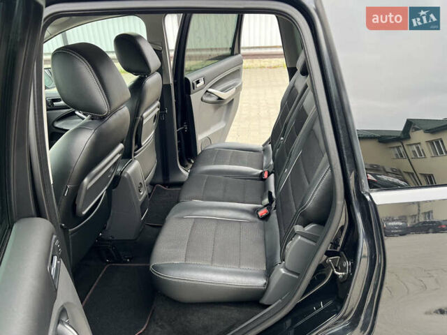 Чорний Форд Сі-Макс, об'ємом двигуна 1.8 л та пробігом 210 тис. км за 5650 $, фото 58 на Automoto.ua