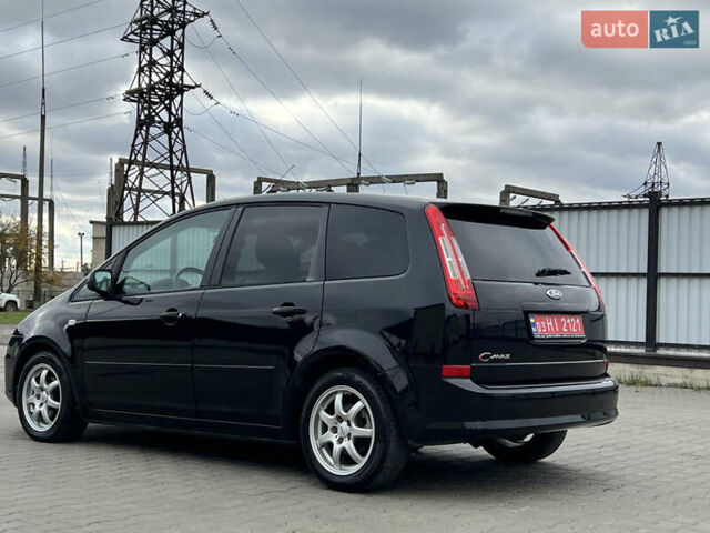 Чорний Форд Сі-Макс, об'ємом двигуна 1.8 л та пробігом 210 тис. км за 5650 $, фото 17 на Automoto.ua