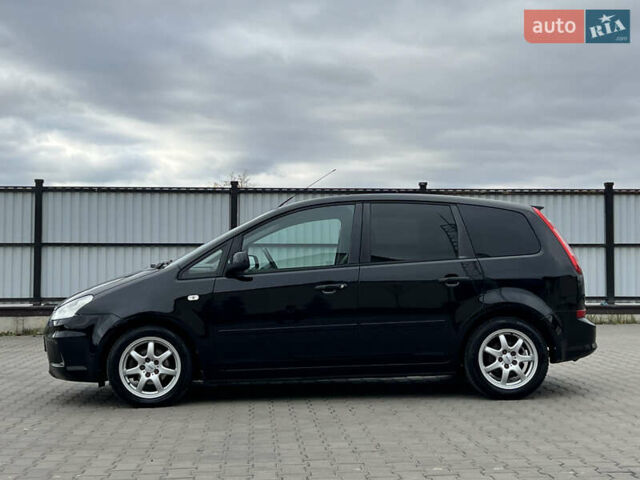 Чорний Форд Сі-Макс, об'ємом двигуна 1.8 л та пробігом 210 тис. км за 5650 $, фото 14 на Automoto.ua
