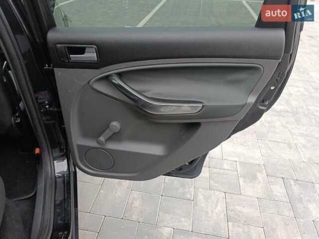 Чорний Форд Сі-Макс, об'ємом двигуна 1.8 л та пробігом 236 тис. км за 5750 $, фото 20 на Automoto.ua
