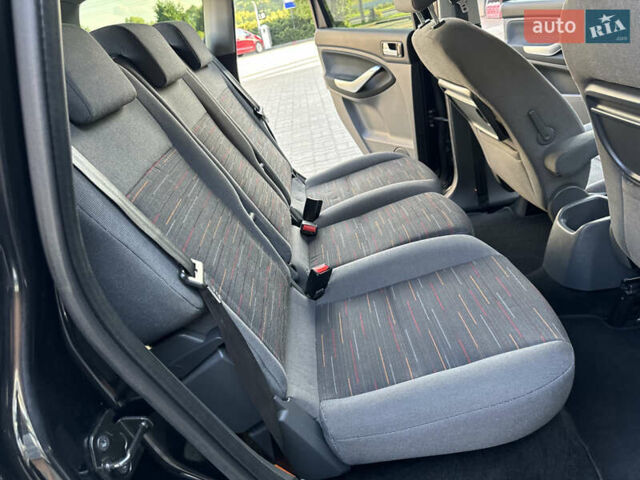 Чорний Форд Сі-Макс, об'ємом двигуна 1.6 л та пробігом 227 тис. км за 6499 $, фото 82 на Automoto.ua