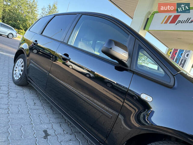 Чорний Форд Сі-Макс, об'ємом двигуна 1.6 л та пробігом 227 тис. км за 6499 $, фото 11 на Automoto.ua