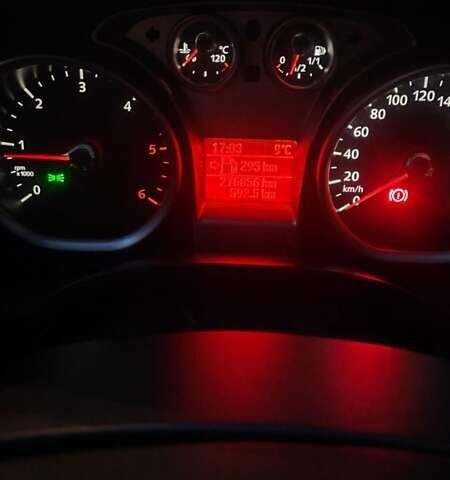 Черный Форд Си-Макс, объемом двигателя 1.6 л и пробегом 277 тыс. км за 5500 $, фото 12 на Automoto.ua