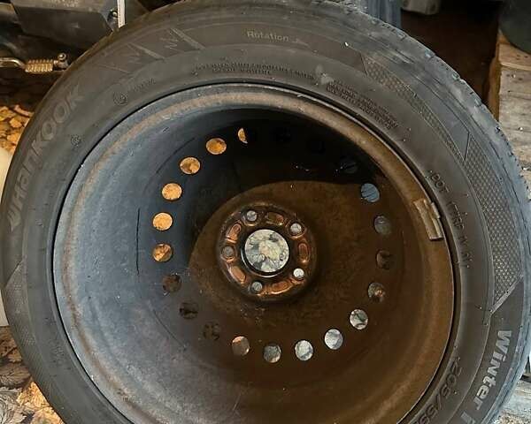 Черный Форд Си-Макс, объемом двигателя 1.6 л и пробегом 277 тыс. км за 5500 $, фото 38 на Automoto.ua