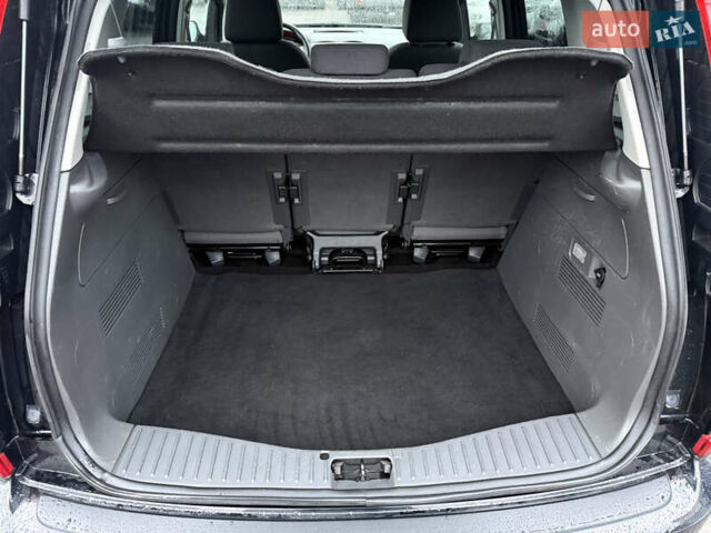 Черный Форд Си-Макс, объемом двигателя 1.6 л и пробегом 234 тыс. км за 5750 $, фото 32 на Automoto.ua