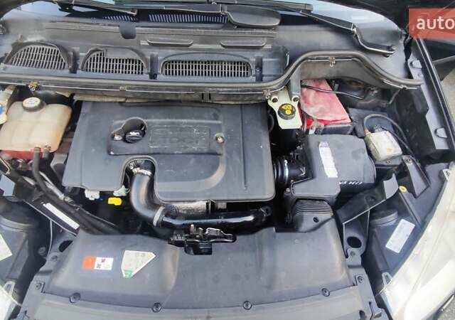 Черный Форд Си-Макс, объемом двигателя 1.6 л и пробегом 277 тыс. км за 5500 $, фото 16 на Automoto.ua