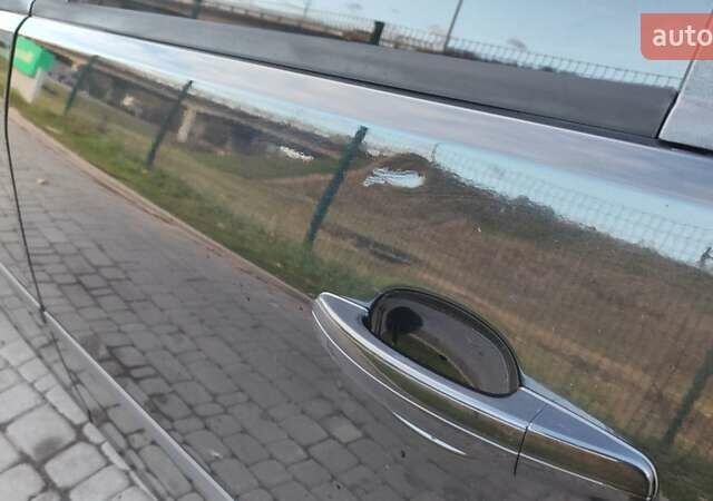 Черный Форд Си-Макс, объемом двигателя 1.6 л и пробегом 277 тыс. км за 5500 $, фото 5 на Automoto.ua