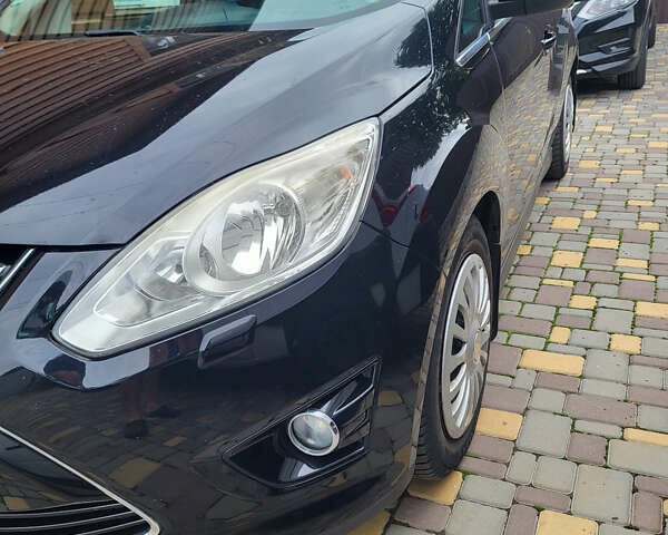Чорний Форд Сі-Макс, об'ємом двигуна 1.6 л та пробігом 245 тис. км за 8500 $, фото 1 на Automoto.ua
