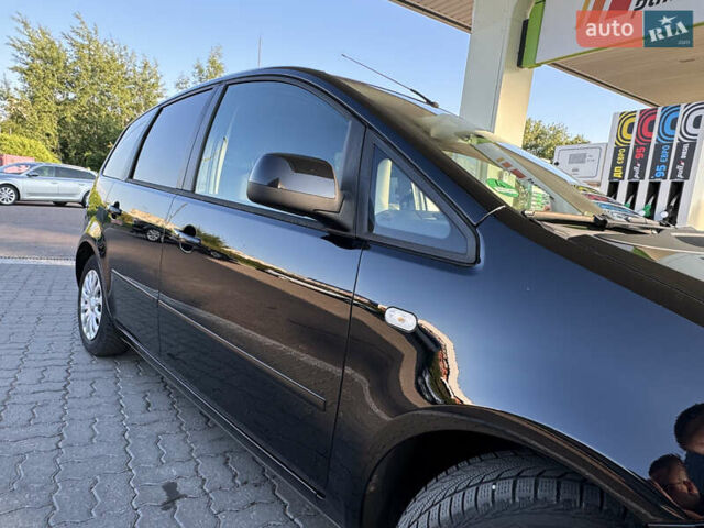 Чорний Форд Сі-Макс, об'ємом двигуна 1.6 л та пробігом 227 тис. км за 6499 $, фото 9 на Automoto.ua