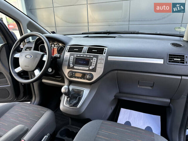 Чорний Форд Сі-Макс, об'ємом двигуна 1.6 л та пробігом 227 тис. км за 6499 $, фото 90 на Automoto.ua