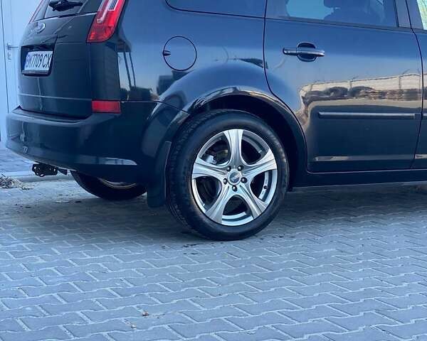 Черный Форд Си-Макс, объемом двигателя 1.56 л и пробегом 204 тыс. км за 6500 $, фото 6 на Automoto.ua