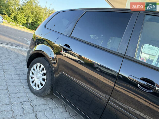 Чорний Форд Сі-Макс, об'ємом двигуна 1.6 л та пробігом 227 тис. км за 6499 $, фото 14 на Automoto.ua