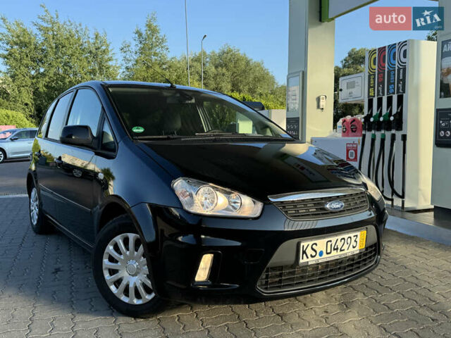 Чорний Форд Сі-Макс, об'ємом двигуна 1.6 л та пробігом 227 тис. км за 6699 $, фото 63 на Automoto.ua