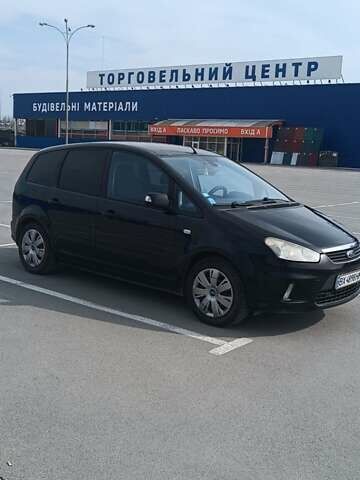 Черный Форд Си-Макс, объемом двигателя 1.75 л и пробегом 237 тыс. км за 6500 $, фото 1 на Automoto.ua