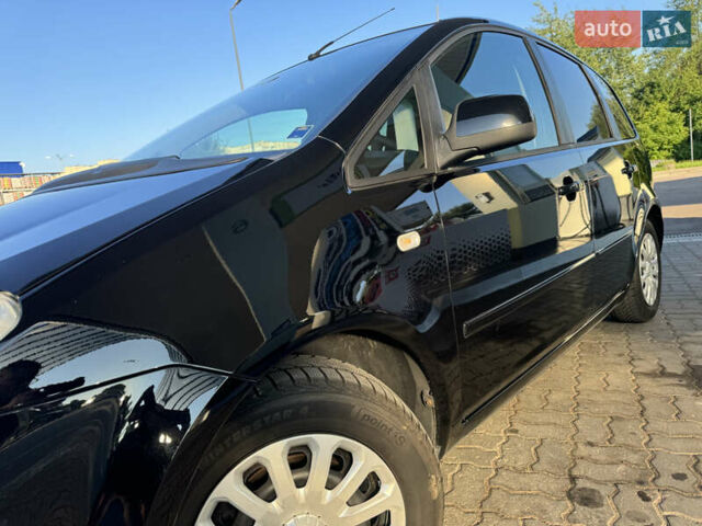 Чорний Форд Сі-Макс, об'ємом двигуна 1.6 л та пробігом 227 тис. км за 6499 $, фото 21 на Automoto.ua