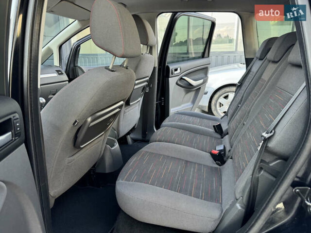 Чорний Форд Сі-Макс, об'ємом двигуна 1.6 л та пробігом 227 тис. км за 6499 $, фото 62 на Automoto.ua