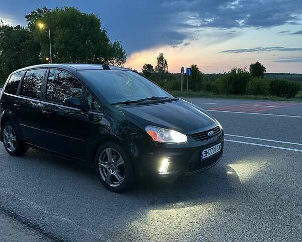 Черный Форд Си-Макс, объемом двигателя 1.56 л и пробегом 204 тыс. км за 6500 $, фото 3 на Automoto.ua