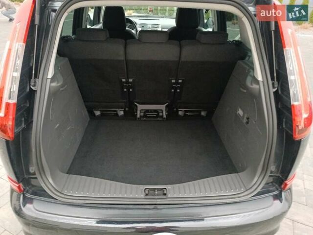 Чорний Форд Сі-Макс, об'ємом двигуна 1.8 л та пробігом 236 тис. км за 5750 $, фото 17 на Automoto.ua