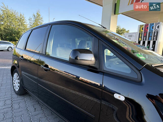 Чорний Форд Сі-Макс, об'ємом двигуна 1.6 л та пробігом 227 тис. км за 6499 $, фото 10 на Automoto.ua