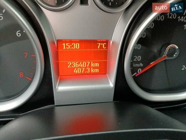 Чорний Форд Сі-Макс, об'ємом двигуна 1.8 л та пробігом 236 тис. км за 5750 $, фото 28 на Automoto.ua