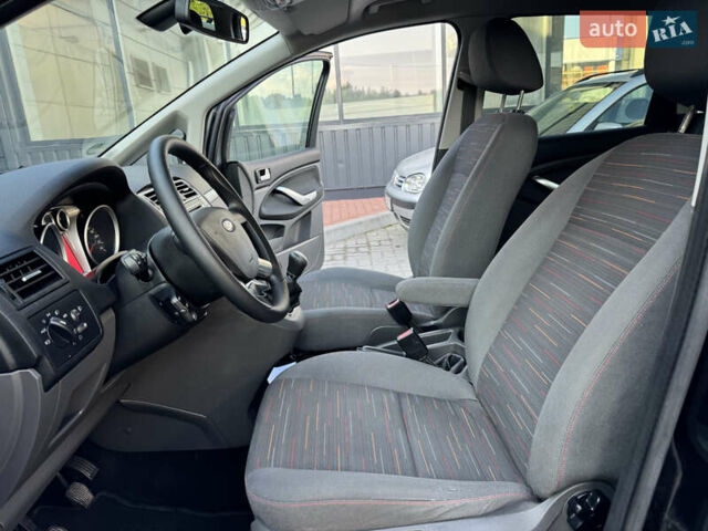 Чорний Форд Сі-Макс, об'ємом двигуна 1.6 л та пробігом 227 тис. км за 6499 $, фото 49 на Automoto.ua