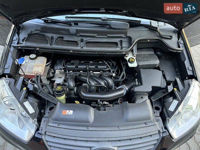 Чорний Форд Сі-Макс, об'ємом двигуна 1.6 л та пробігом 227 тис. км за 6499 $, фото 67 на Automoto.ua