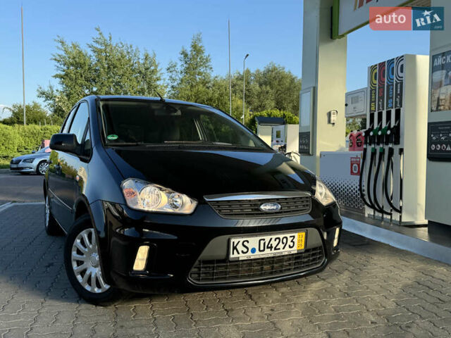 Чорний Форд Сі-Макс, об'ємом двигуна 1.6 л та пробігом 227 тис. км за 6699 $, фото 3 на Automoto.ua