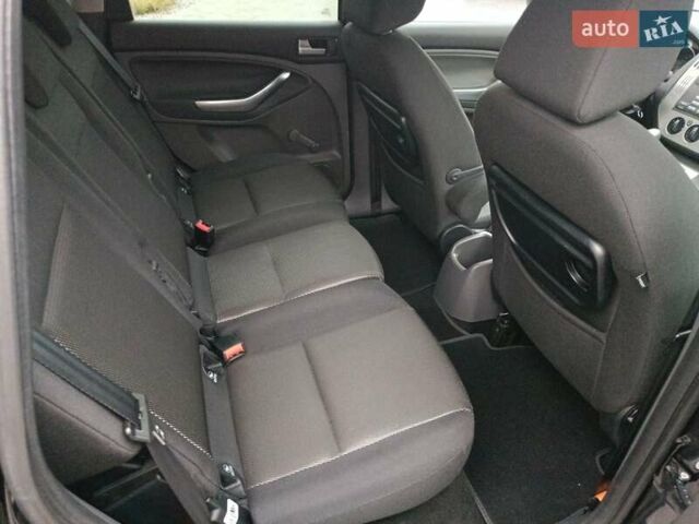 Чорний Форд Сі-Макс, об'ємом двигуна 1.8 л та пробігом 236 тис. км за 5750 $, фото 19 на Automoto.ua