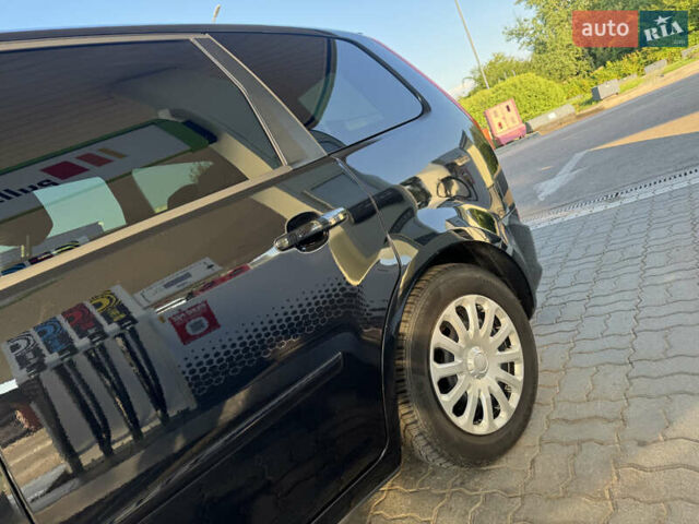 Чорний Форд Сі-Макс, об'ємом двигуна 1.6 л та пробігом 227 тис. км за 6699 $, фото 26 на Automoto.ua